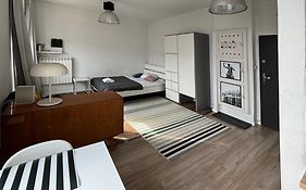 Apartament przy Rotundzie